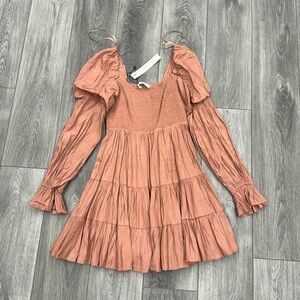NWT Mustard Seed Dress